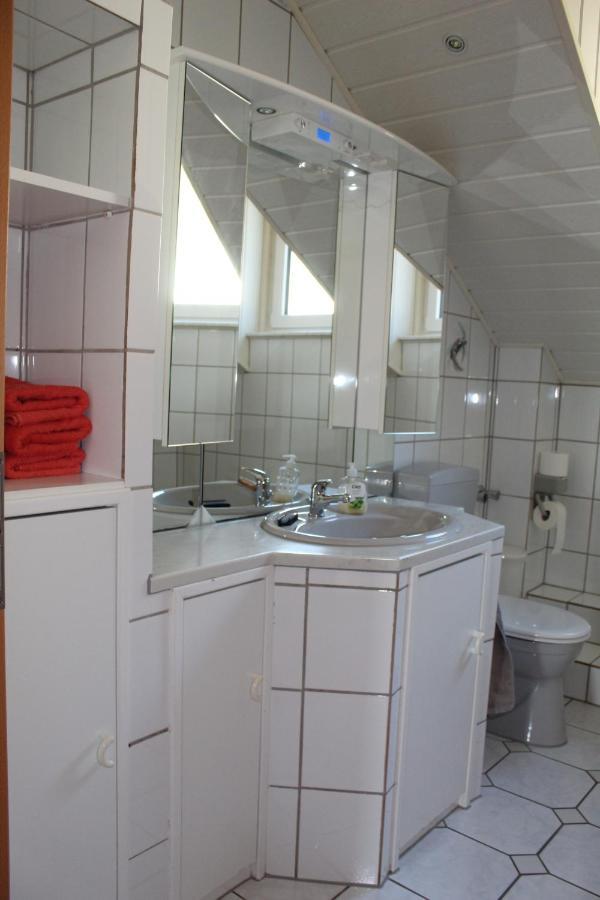Ferienwohnung Teresa Tholey Exterior foto