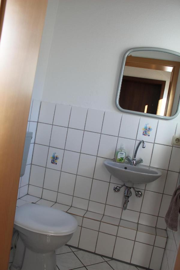 Ferienwohnung Teresa Tholey Exterior foto