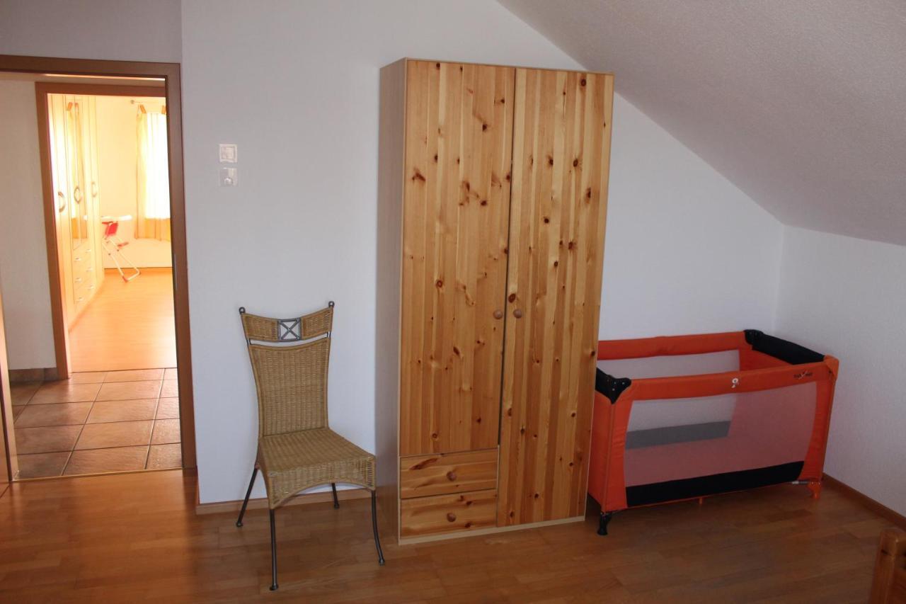 Ferienwohnung Teresa Tholey Exterior foto