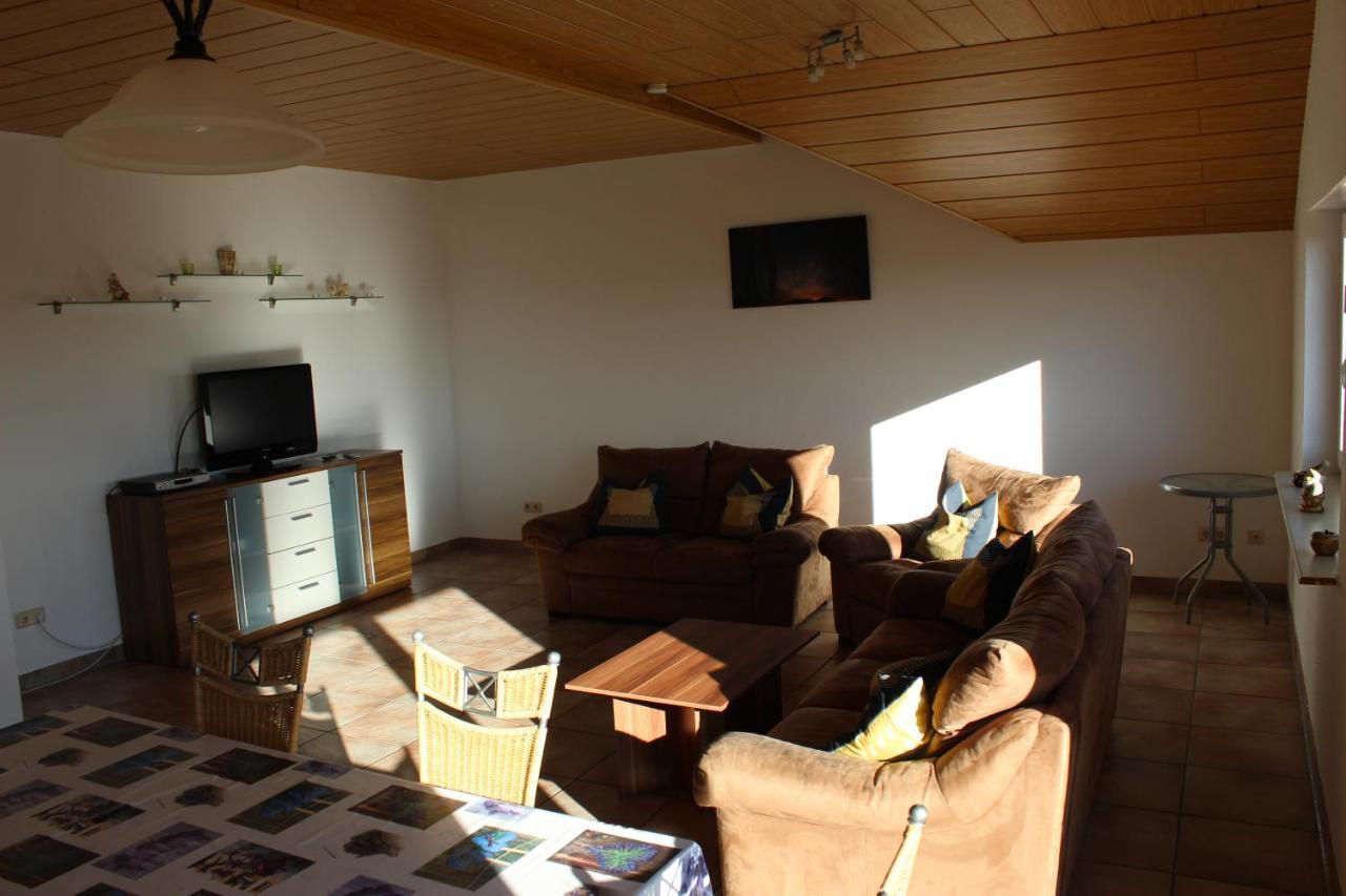 Ferienwohnung Teresa Tholey Exterior foto