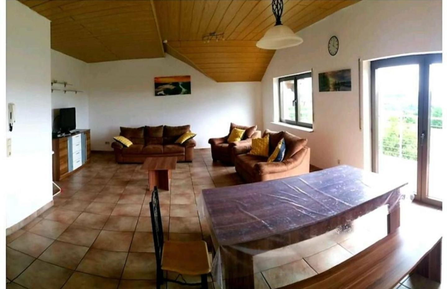 Ferienwohnung Teresa Tholey Exterior foto