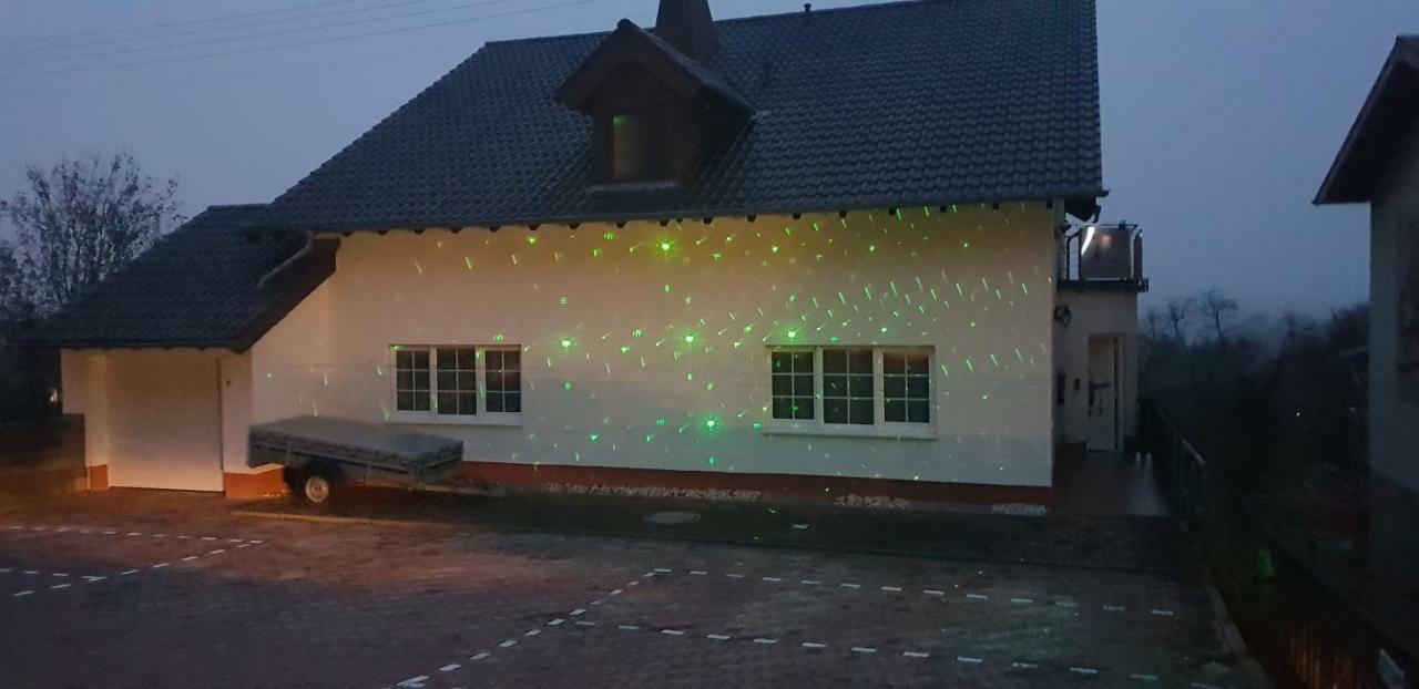 Ferienwohnung Teresa Tholey Exterior foto
